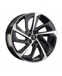Replay LX104 BKF R18 W8.0 PCD5x114.3 ET30 DIA60.1   